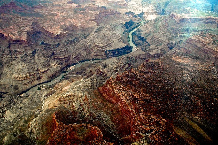Grand Canyon 1 Photograph by Ricardo J Ruiz de Porras