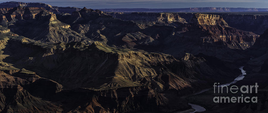 Grand Canyon 11 Photograph by Richard Mason