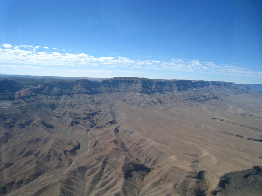 Helicopter Photograph - Grand Canyon - 121234 by DC Photographer