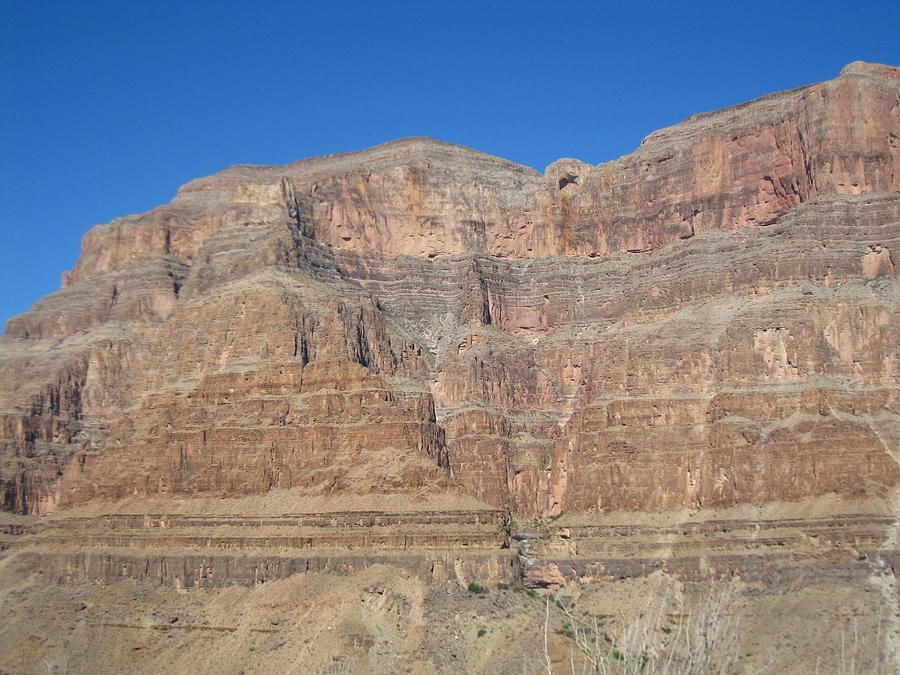 Helicopter Photograph - Grand Canyon - 121275 by DC Photographer