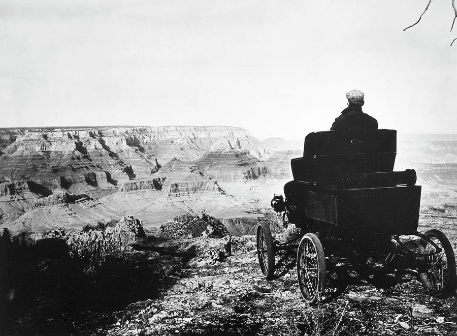 Grand Canyon, 1902 Photograph by Granger | Fine Art America