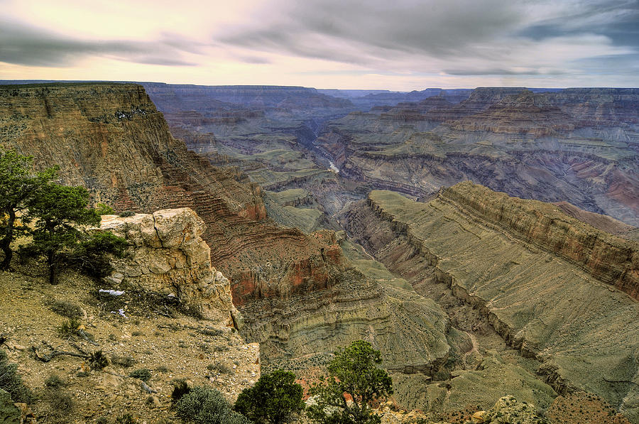 Grand Canyon 2 Photograph by Dan Myers