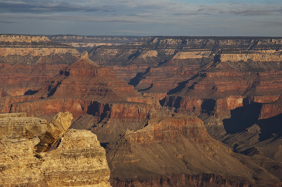 Grand Canyon 2 Photograph by Lee Kirchhevel