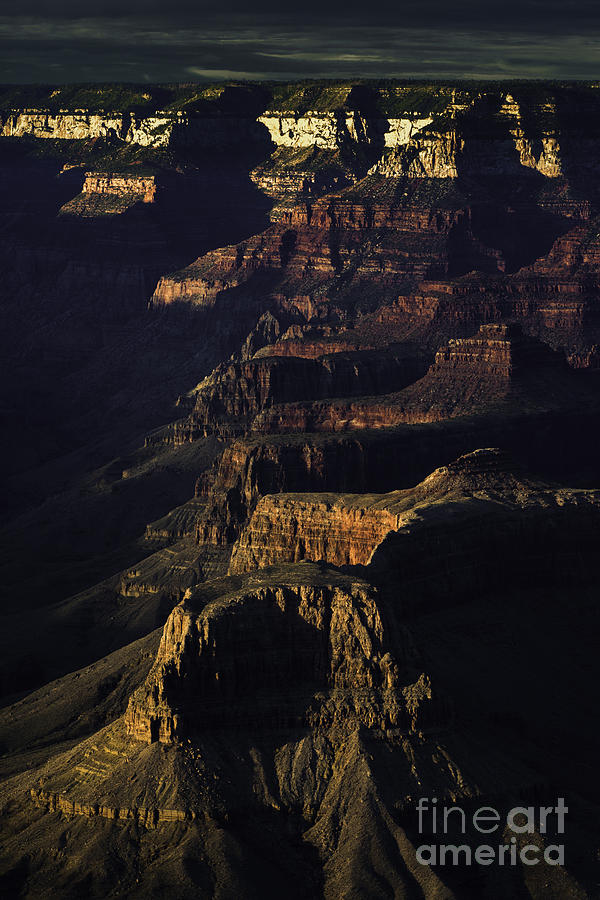 Grand Canyon 2 Photograph by Richard Mason