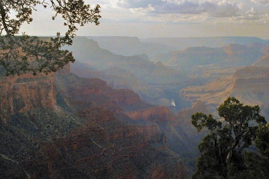 Grand Canyon 2 Photograph by Stuart Litoff