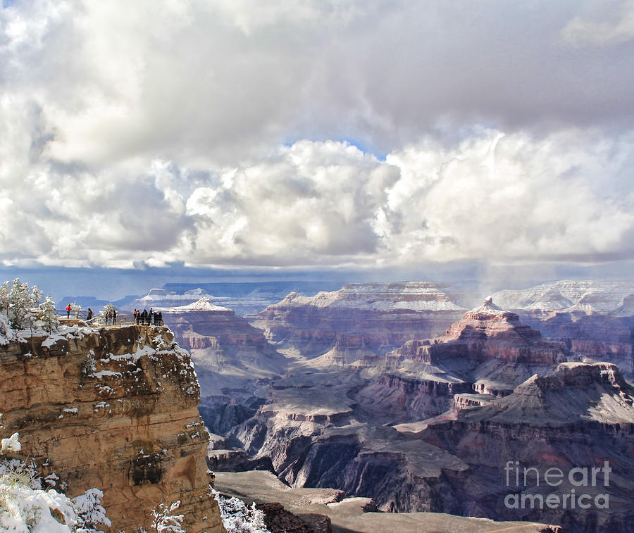 Grand Canyon 3927 Photograph by Jack Schultz