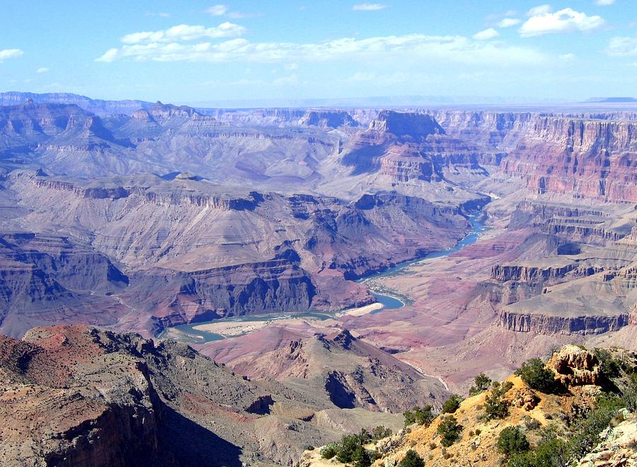 Grand Canyon 64 Photograph by Will Borden