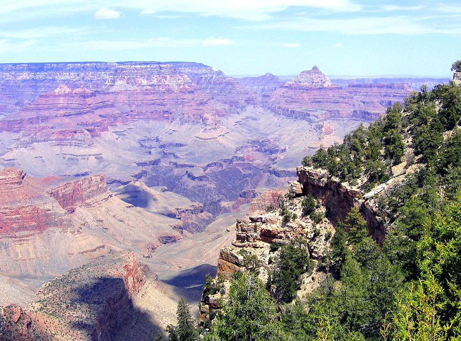 Grand Canyon 68 Photograph by Will Borden
