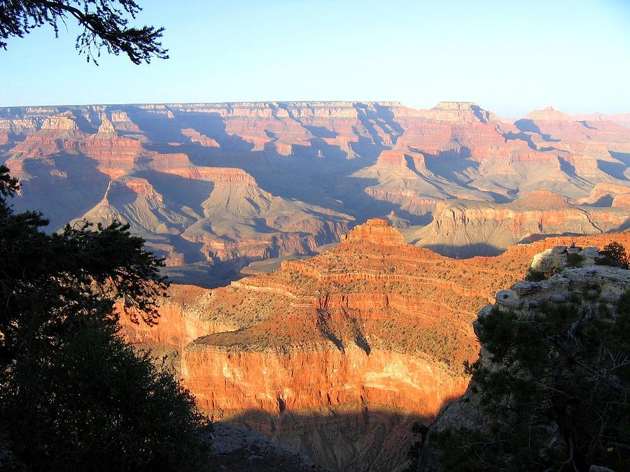 Grand Canyon 70 Photograph by Will Borden
