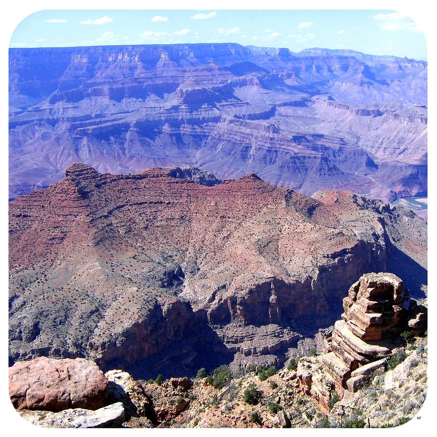 Grand Canyon 72 Photograph by Will Borden