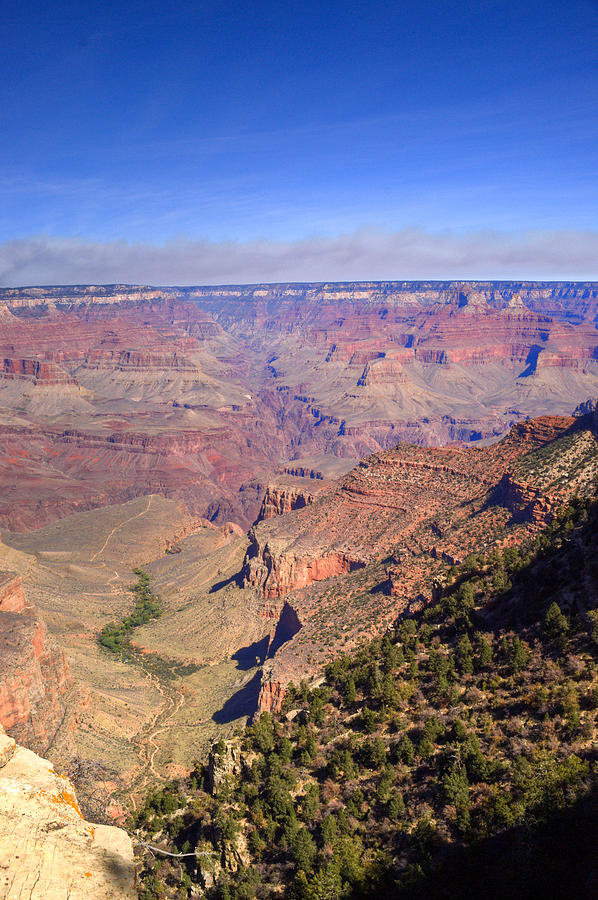 Phoenix Photograph - Grand Canyon 8 by Douglas Barnett
