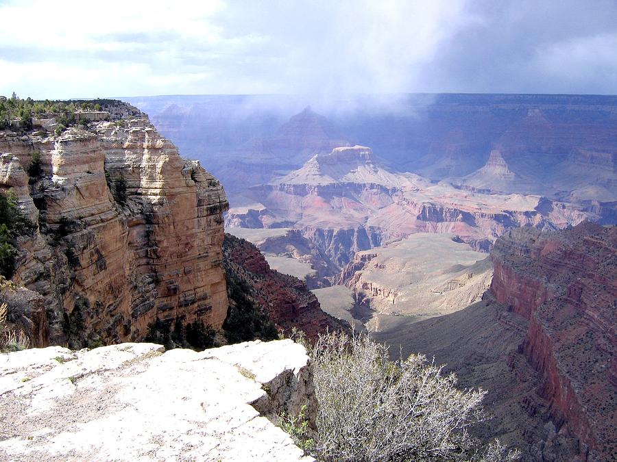 Grand Canyon 84 Photograph by Will Borden