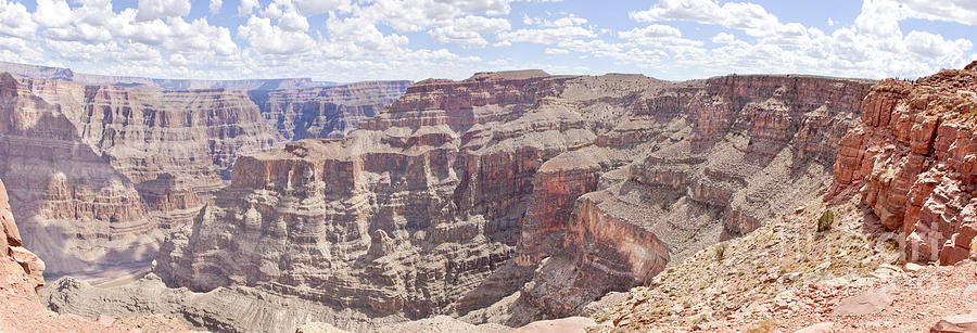 Grand Canyon Photograph by Anthony Totah