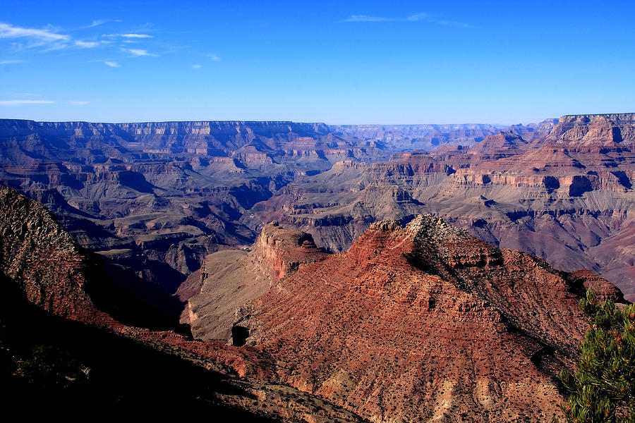 Grand Canyon Arizona  Photograph by Aidan Moran