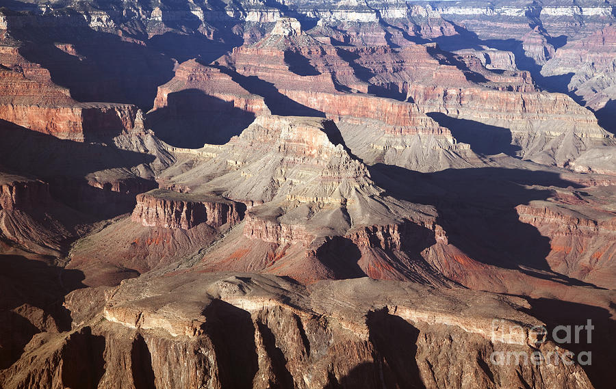 Grand Canyon Arizona Photograph by Patrick McGill