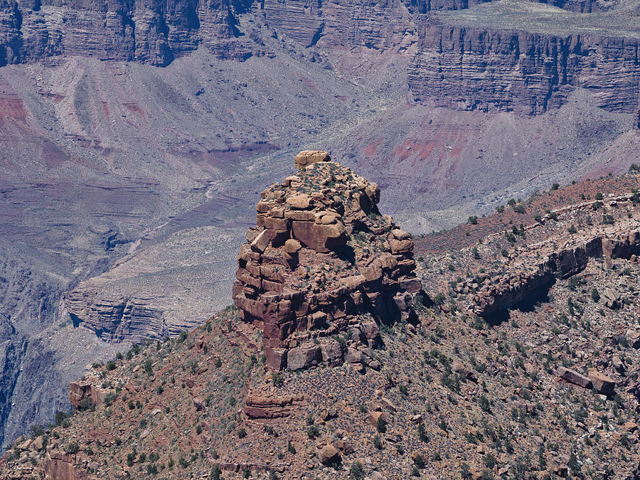 Grand Canyon Arizona Travel Photograph by Marianne Campolongo