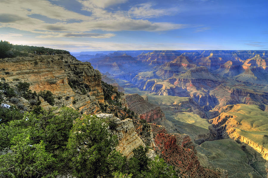 Grand Canyon Photograph by Dan Myers