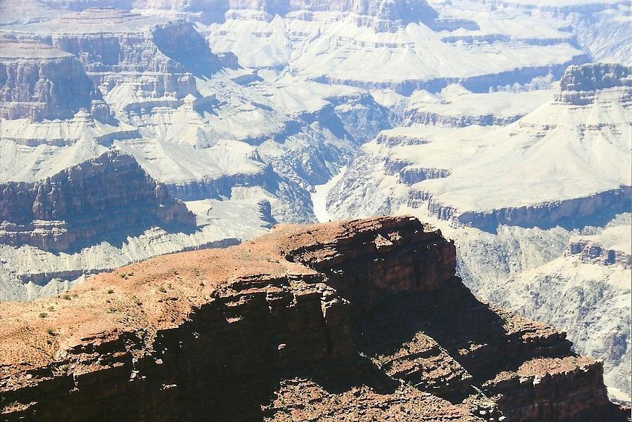 Grand Canyon Photograph by Dody Rogers