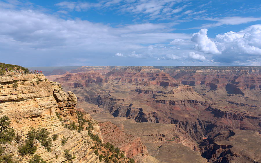 Grand Canyon Enchantment Photograph by John M Bailey | Fine Art America