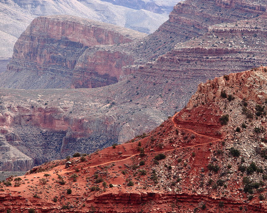 Grand Canyon Photograph By Gord Patterson Pixels