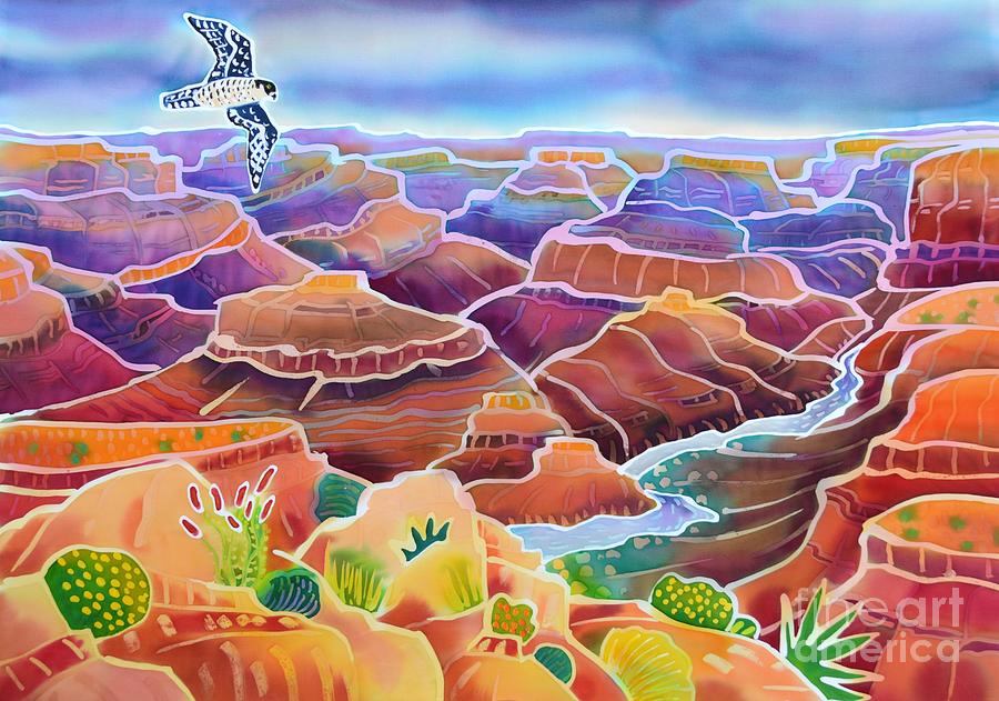 Grand Canyon National Park Painting - Grand Canyon by Harriet Peck Taylor
