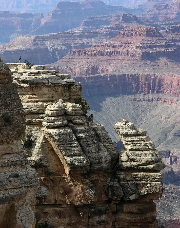 Grand Canyon National Park Digital Art - Grand Canyon by Igor Smolyar