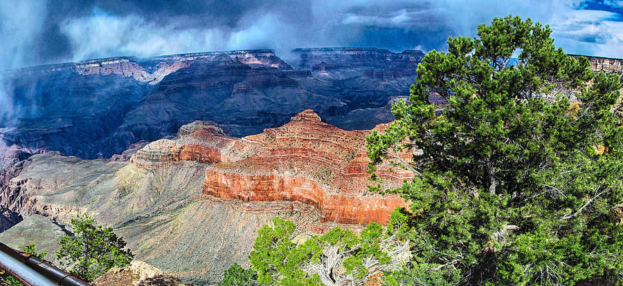 Grand Canyon IV Photograph by C H Apperson