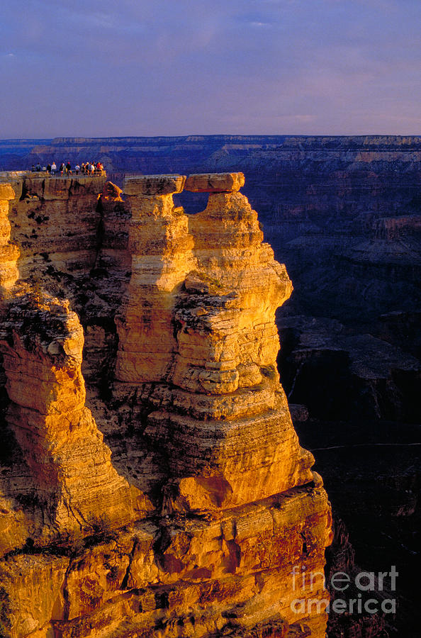 Grand Canyon Photograph by Jim Corwin