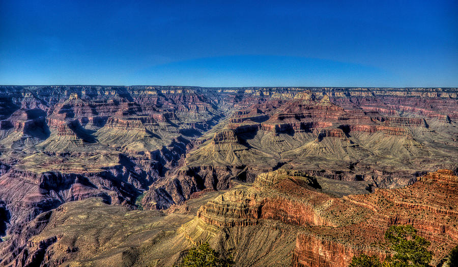Grand Canyon Photograph by Jonny D