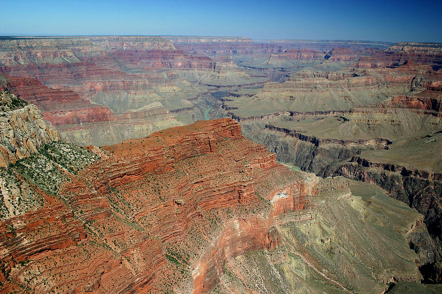 Grand Canyon Photograph - Grand Canyon by Ken Reardon Grand Canyon Photograph - Grand Canyon by Ken Reardon