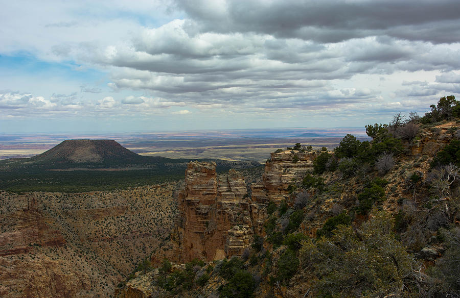 Grand Canyon Landscape Photograph