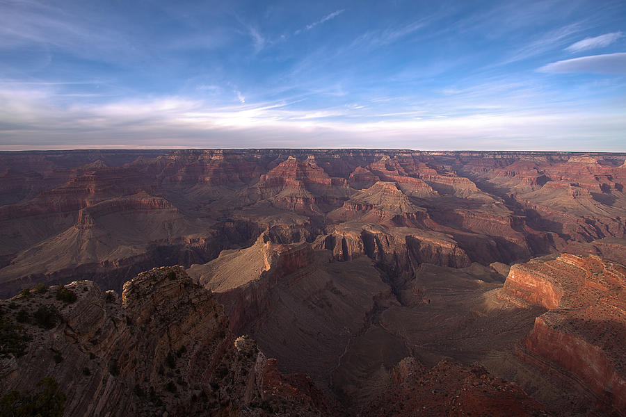Grand Canyon Photograph by Mark K. Daly