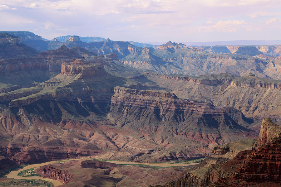 Grand Canyon National Park In Arizona Photograph by Sabrinapintus