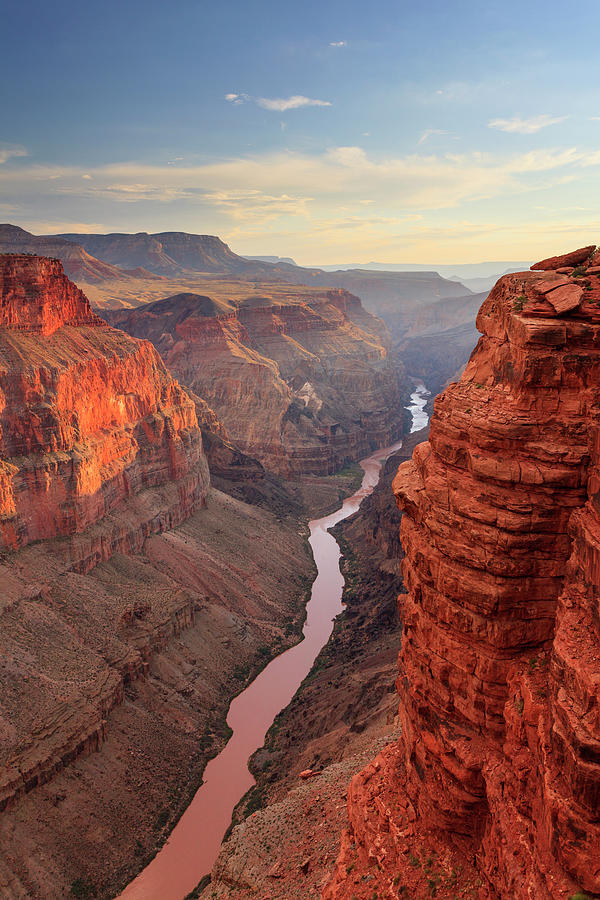 Grand Canyon National Park Photograph by Michele Falzone