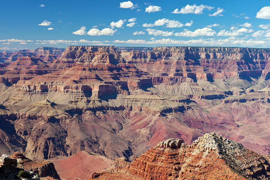 Grand Canyon National Park Photograph by Traveler1116