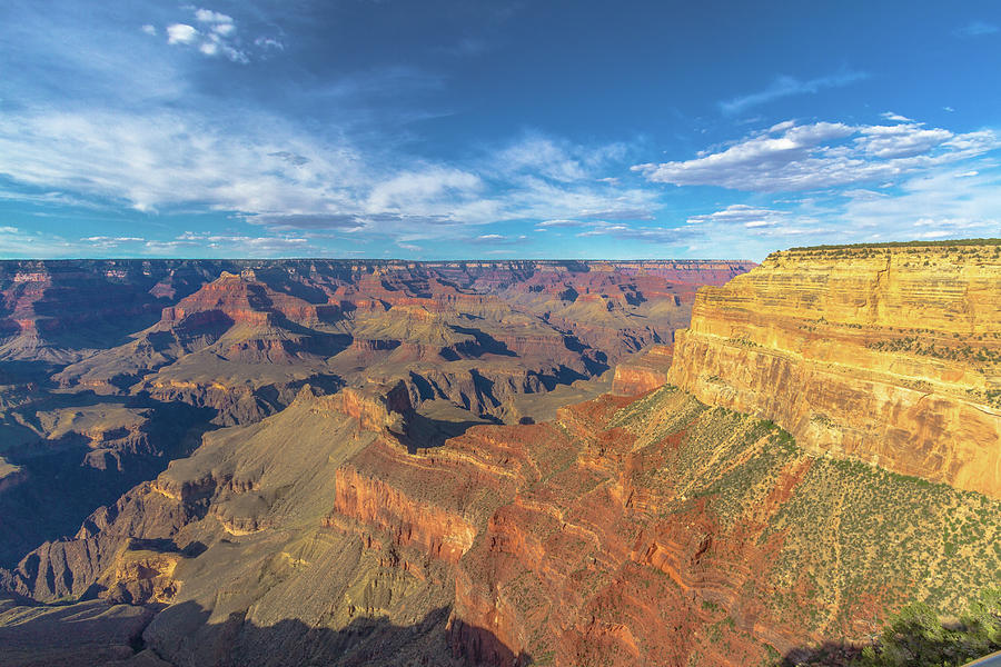 Grand Canyon Nationalpark - Mojave Point Photograph by Philipp Arnold