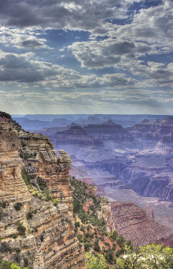 Grand Canyon Opus 1 Photograph by Fred Hahn
