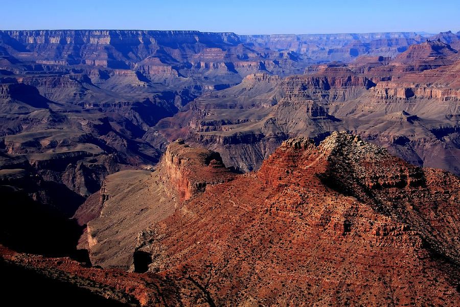 Grand Canyon, Arizona, America Photograph by Aidan Moran