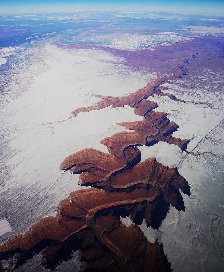 Grand Canyon Photograph by Patrick Yuen