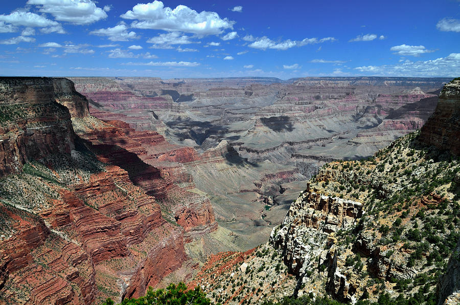 Grand Canyon National Park Photograph - Grand Canyon by RicardMN Photography