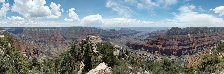 Grand Canyon Photograph by Robert Gendler/science Photo Library