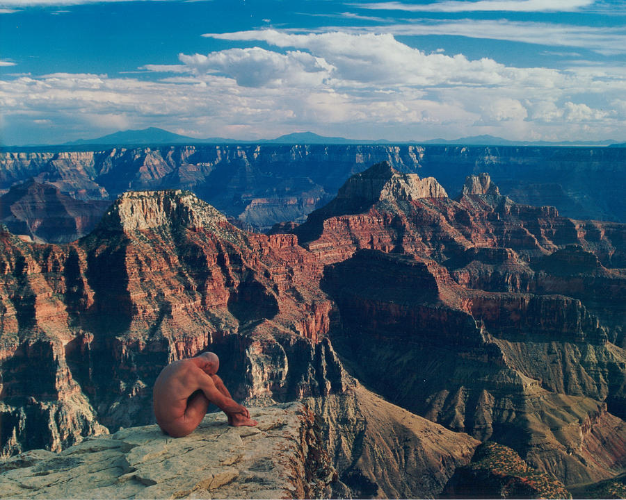 Arizona Photograph - Grand Canyon by Sean LungMyers Arizona Photograph - Grand Canyon by Sean LungMyers