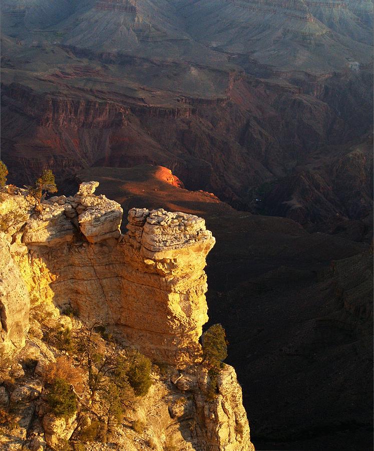 Grand Canyon Sunrise One Photograph by Joshua House