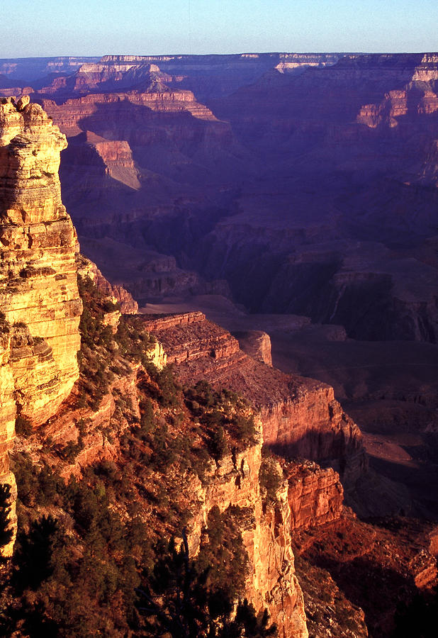 Grand Canyon Sunrise Photograph by Stefan Mazzola