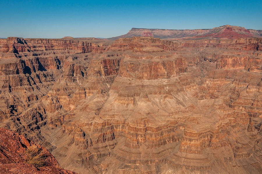 Grand Canyon National Park Photograph - Grand Canyon View by Chris Holmes