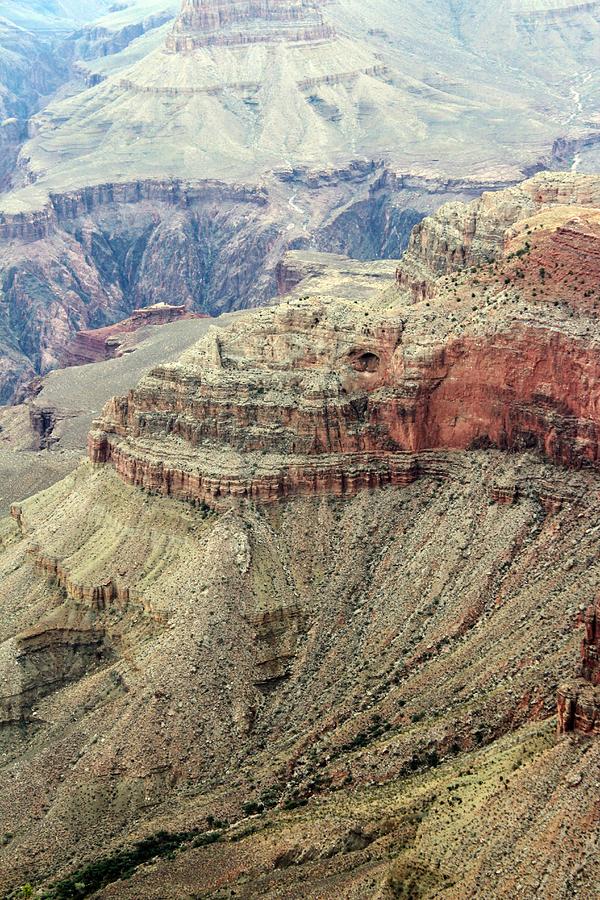 Grand Canyon National Park Photograph - Grand Canyon View by Cynthia Guinn