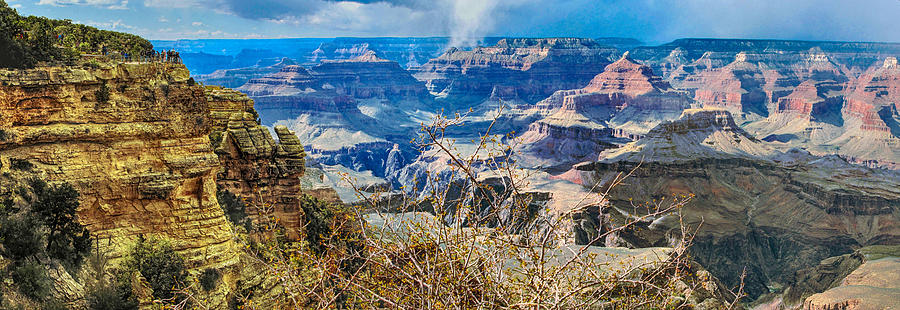 Grand Canyon VIII Photograph by C H Apperson