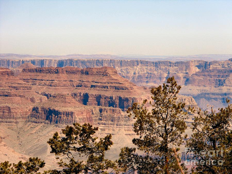 Grand Canyon Vista 7 Photograph