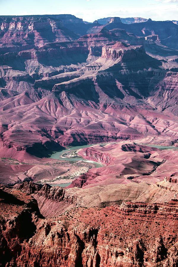 Grand Canyon,colorado River Photograph by Thanasis