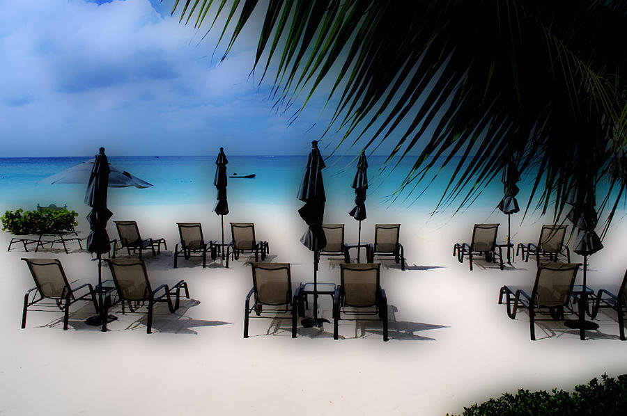 Grand Cayman Dreamscape Photograph by Caroline Stella